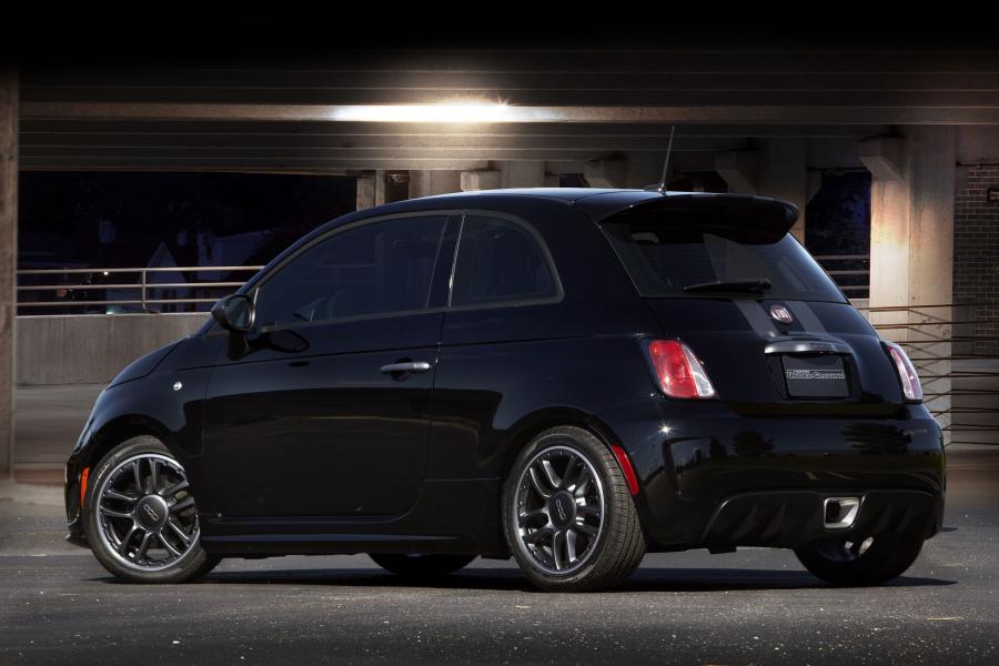  Fiat 500 Titanium 2011 года  (фото 3 из 3)